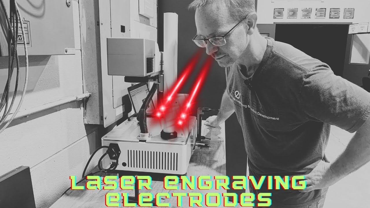Is This The Best Solution to Engrave Electrodes?