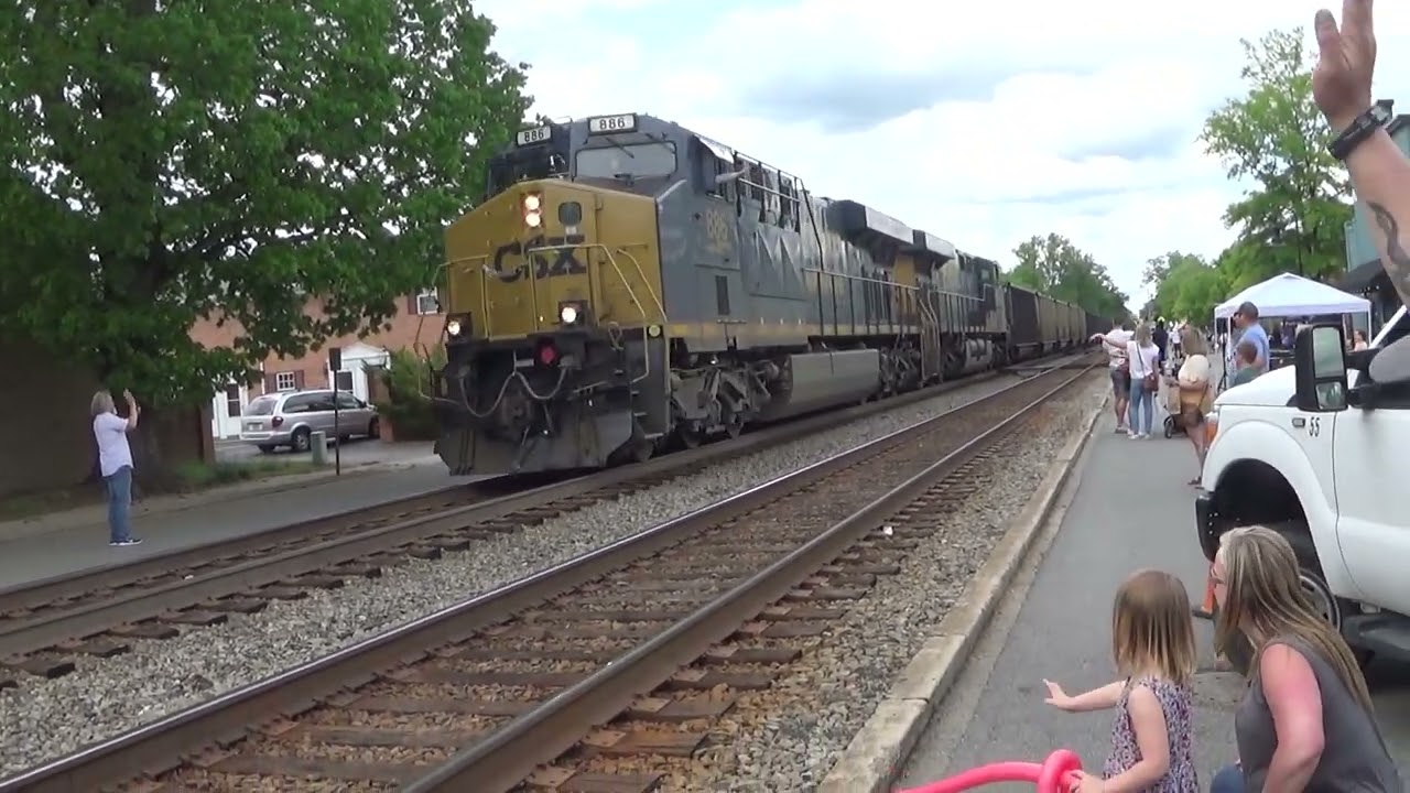 Ashland Train Day 2023