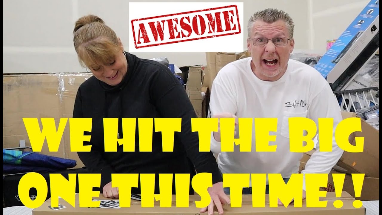Costco liquidation PALLET UNBOXING #4 + total PROFIT revealed! You WON'T believe how this turns out!