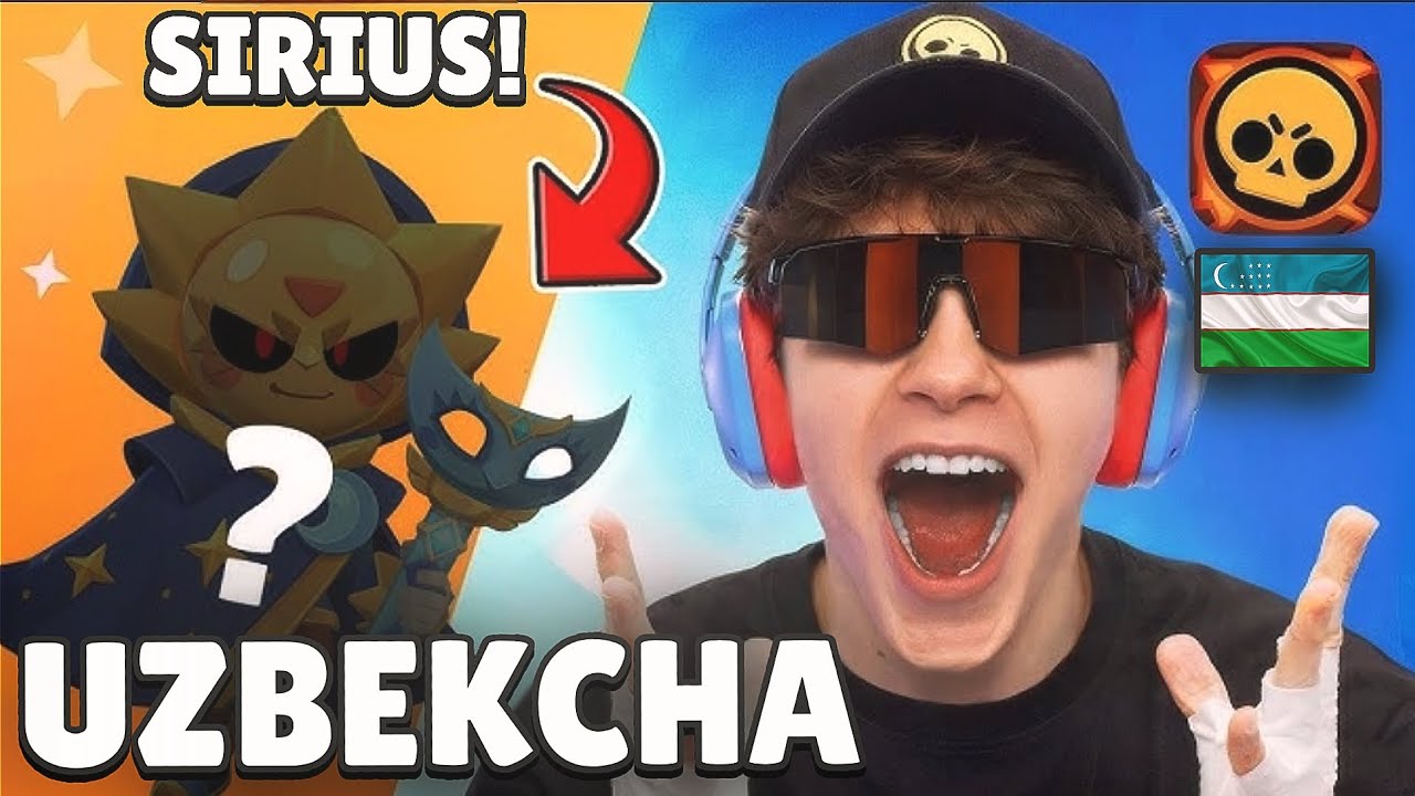 BRAWL TALK UZBEKCHADA🇺🇿 | 101-BRAWLER CHIQAR EKAN😱 | #brawlstars #brawltalk #supercell #newbrawler 