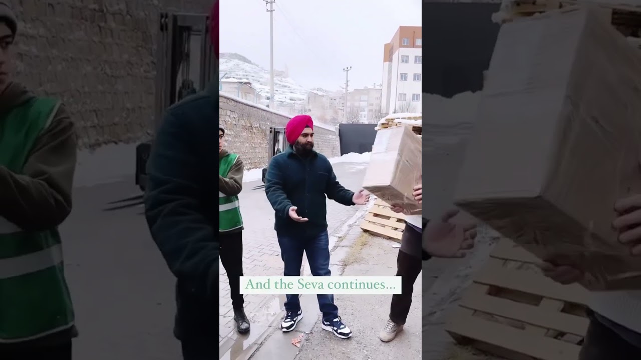 Sikh Travel Influencer in Turkey 🇹🇷 #harjinderkukreja #shorts