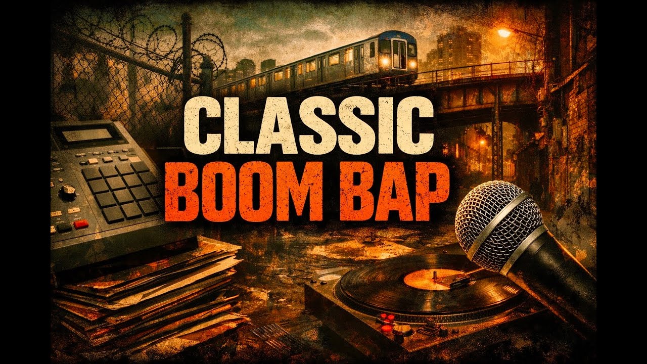 Classic Boom Bap