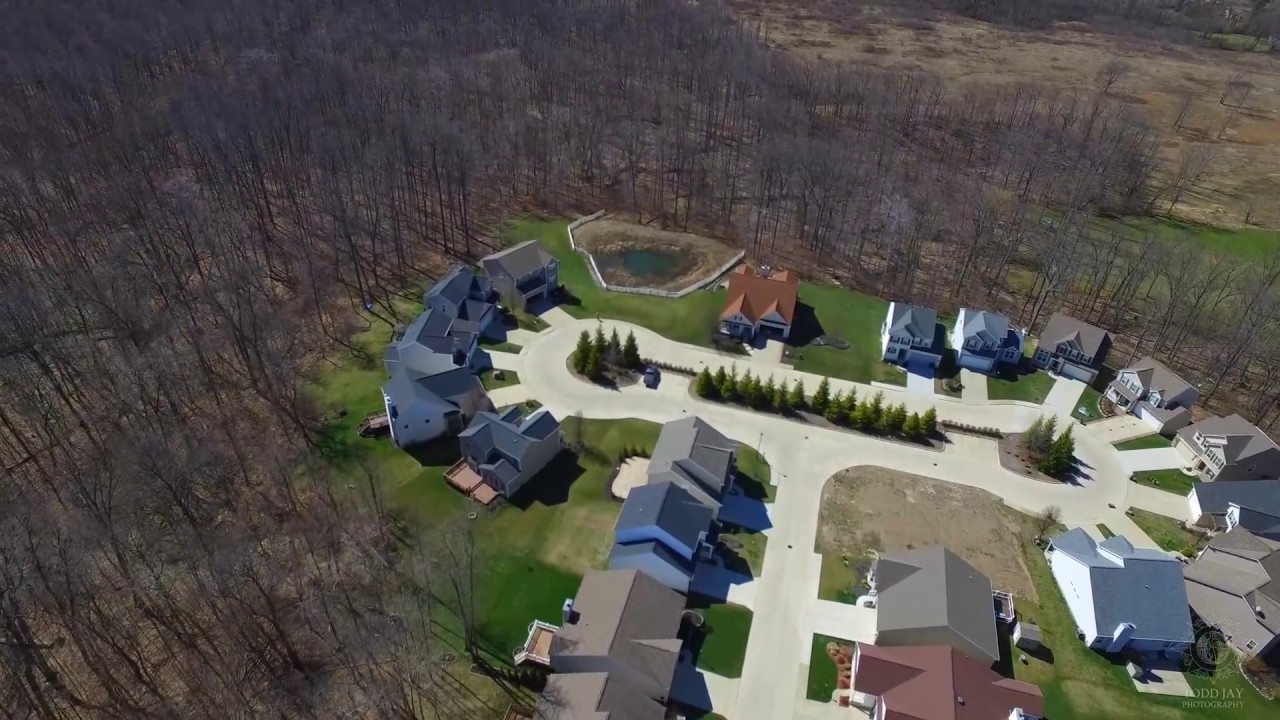 Brunswick Ohio Aerial Drone Video