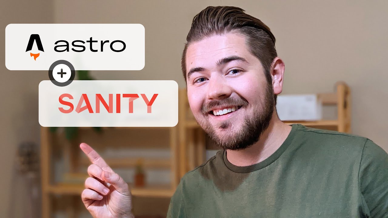 Создайте свой собственный блог с помощью Astro и Sanity.io в качестве безголовой CMS.