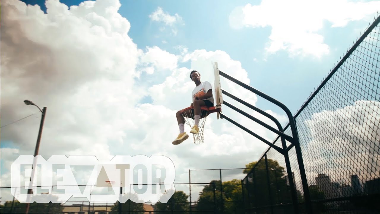 Brian Brown - Desires (Official Music Video)