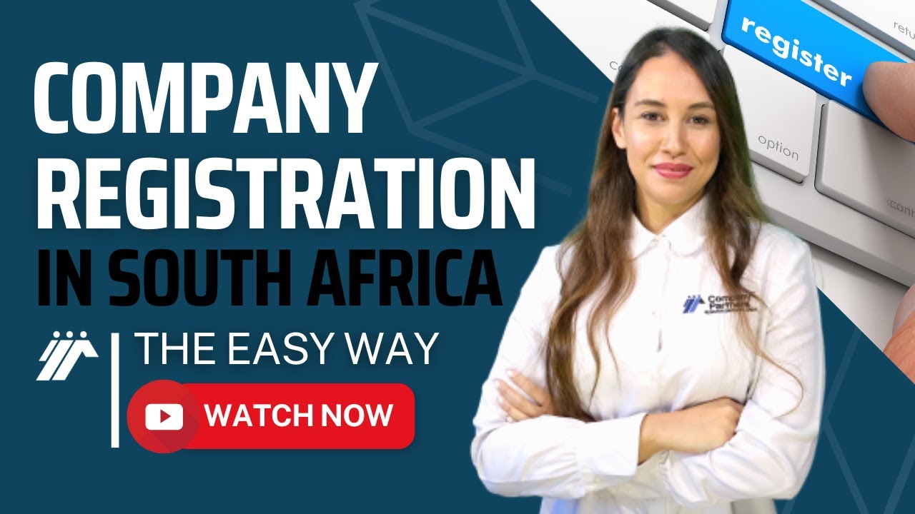 Company Registration in South Africa – Step-by-Step Process Explained