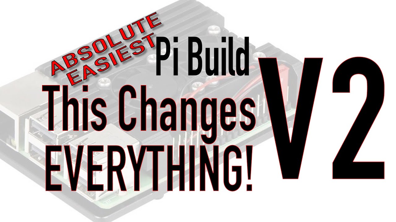 Build a Pi V2 | Raspberry Pi Ham Radio