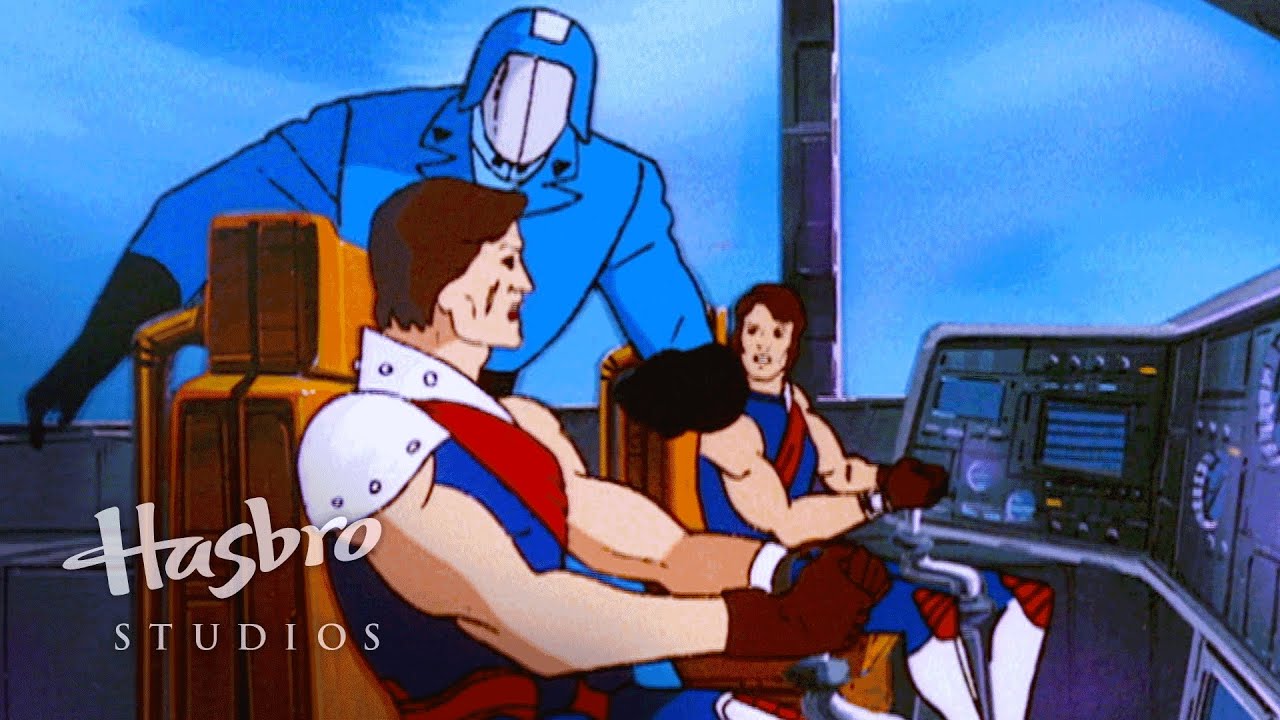 G.I. Joe: A Real American Hero - Cubeless