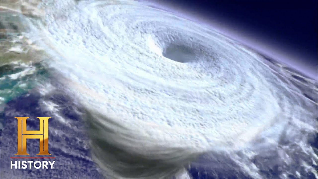 POWER-PACKED HYPERCANE UNLEASHES HAVOC | Countdown to Armageddon | History