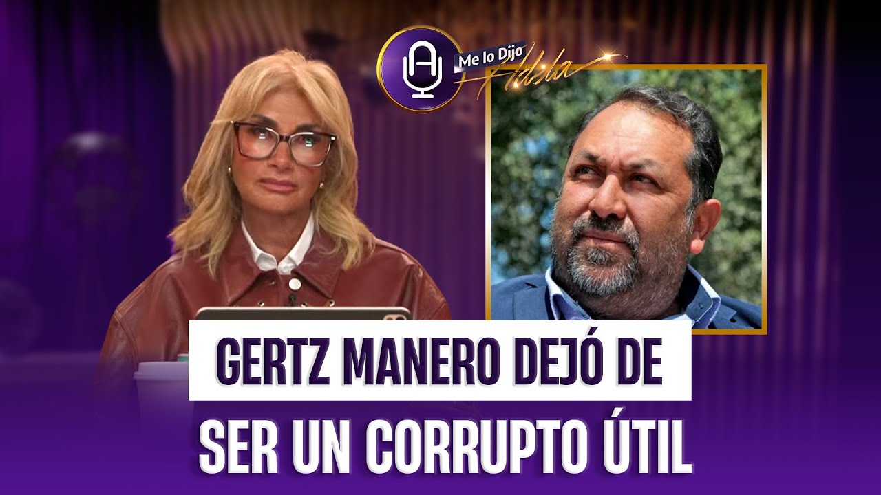 Gertz Manero es de los más OSCUROS del equipo de AMLO y la 4T | MLDA