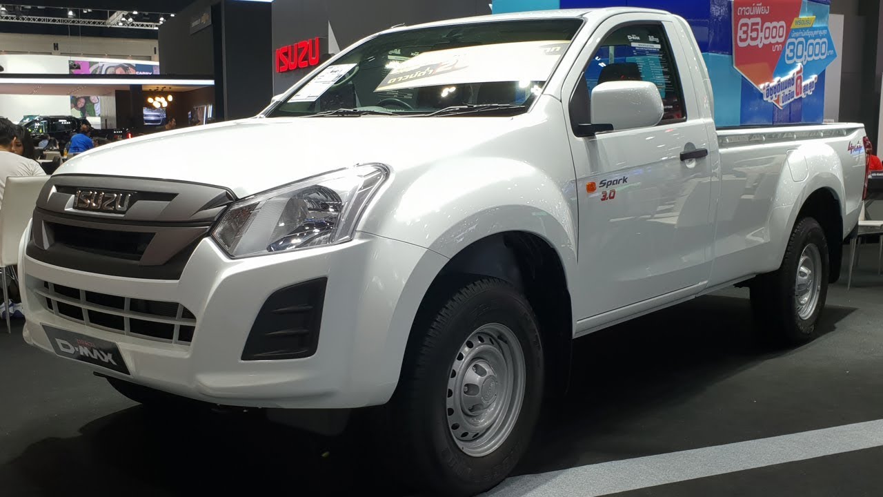 Isuzu D-MAX Spark 3.0 Ddi S 4x4 ราคา 656,000 บาท