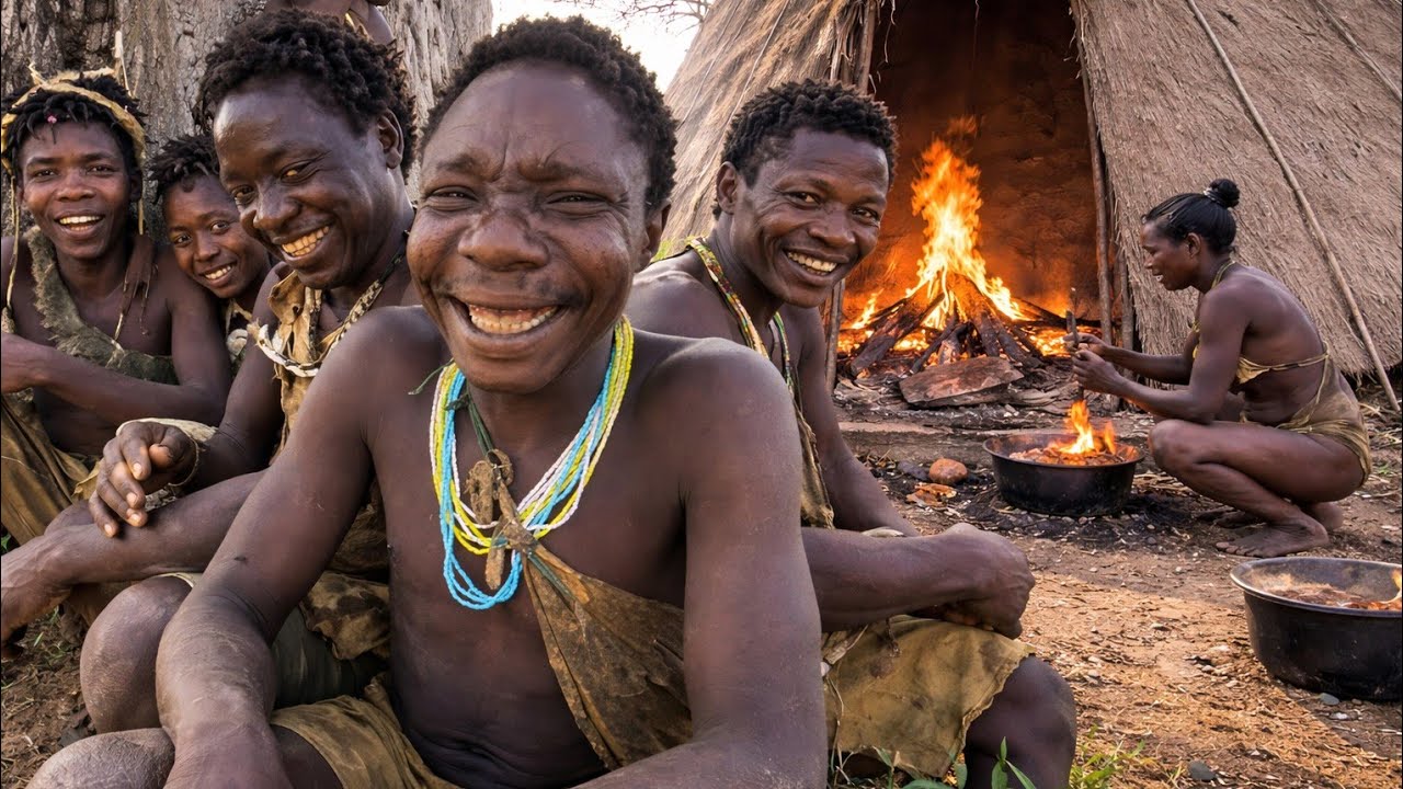 NTIBIZERA IBYO URIMO KUBONA! UBUZIMA BWABO BURATANGAJE