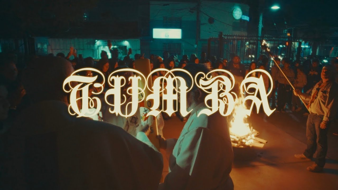 Candelabro - Tumba