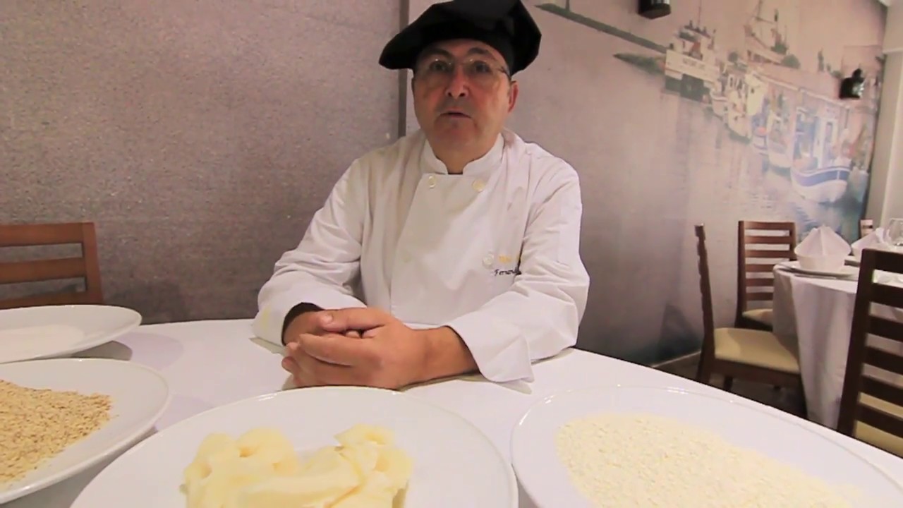 Vídeo Receta para hacer los 