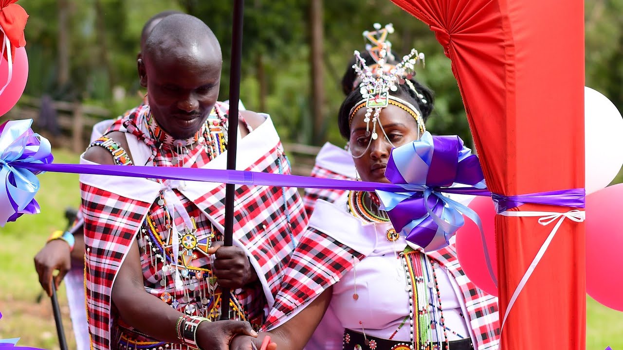 Miriam Weds Edwin Official Video 2025