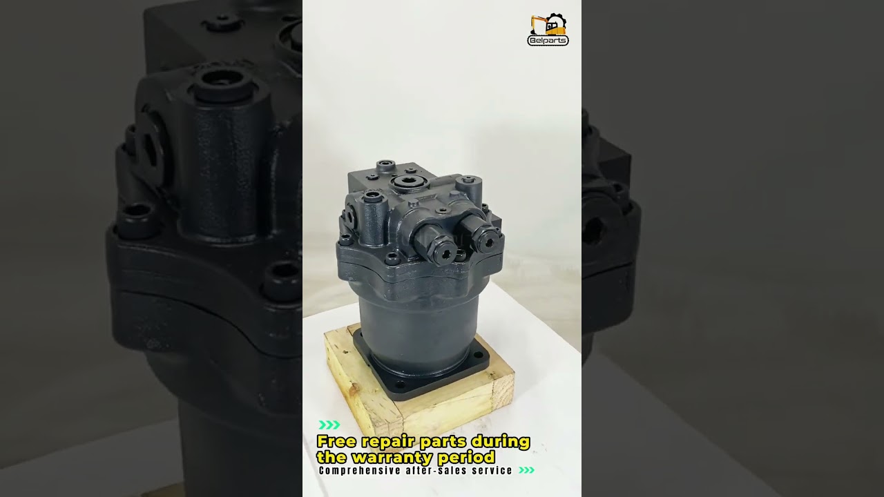 EC360 SA8230-31780 new good quality swing motor for volvo crawler excavator