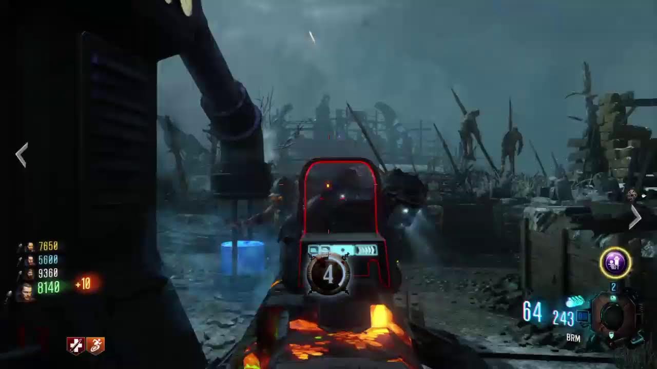 Seguimos Bo3 hasta  subir a prestgio 1000 partida pubica