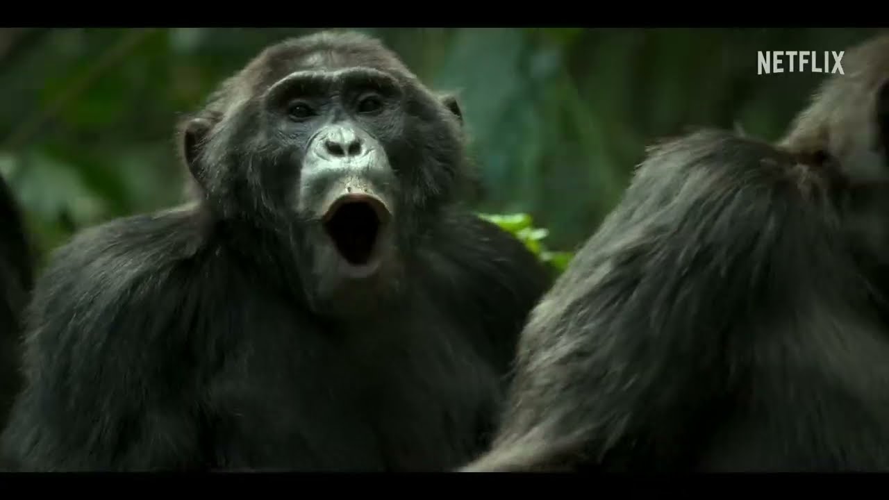 Chimp Empire | Mahershala Ali | Official Trailer