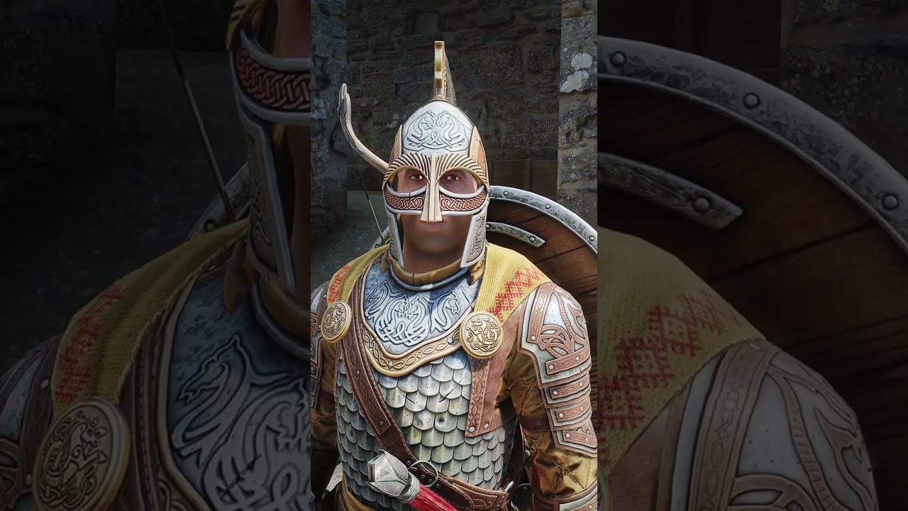 The Result of 4,000+ Skyrim Mods 