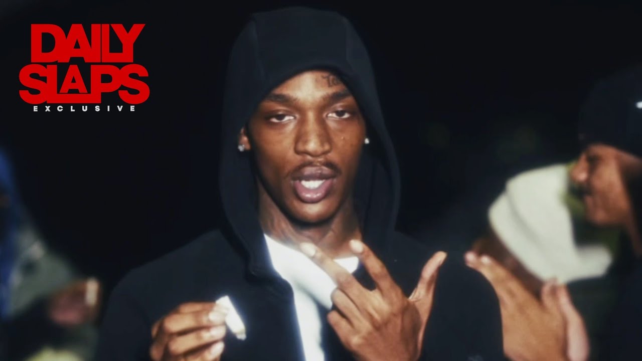 QMC Reece - Shooter Things (Official Video) | Dir. Phathead Productions 