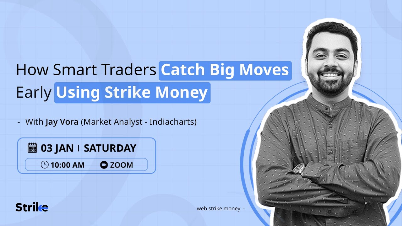 How smart traders catch big moves by using Strike Money
