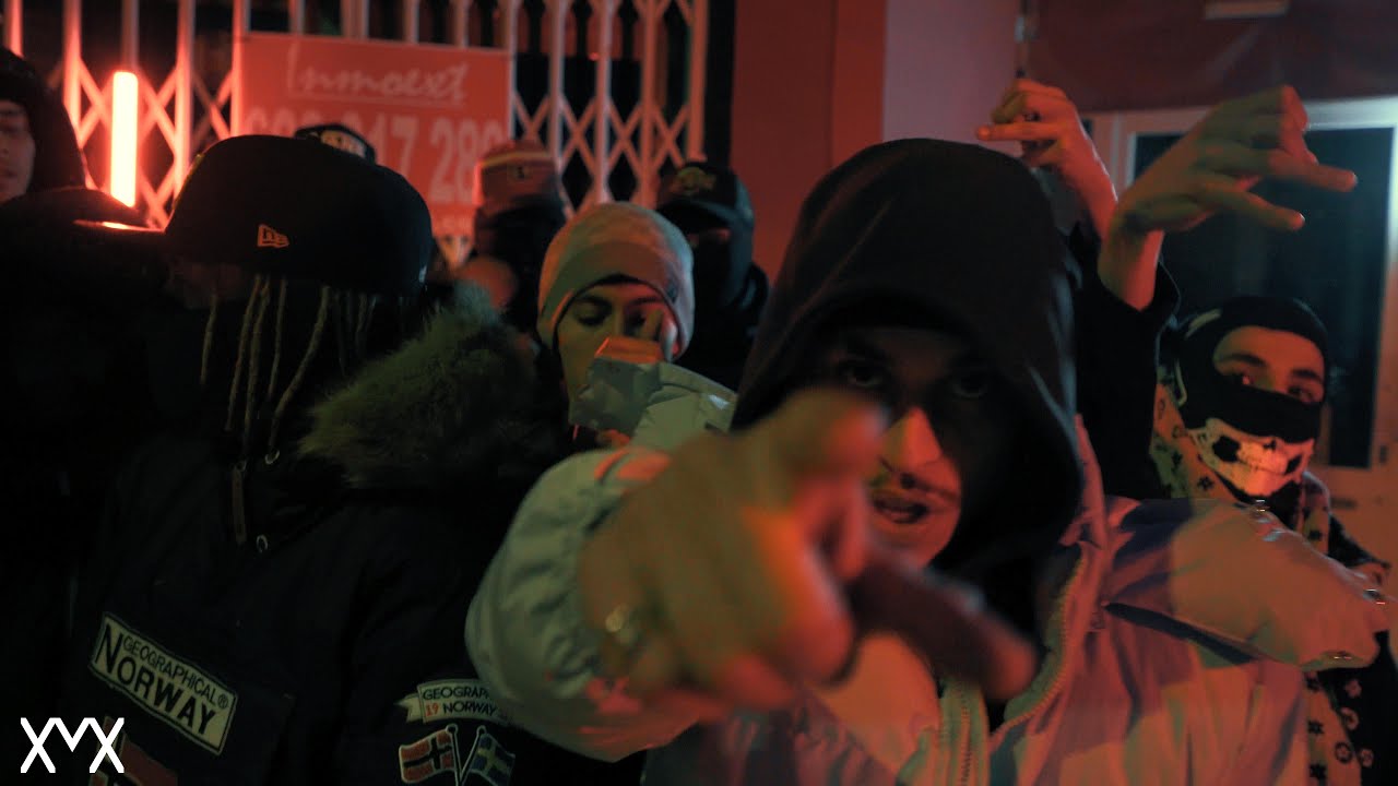 Dakoyrr - Kay Flock (Video Oficial) #latindrill