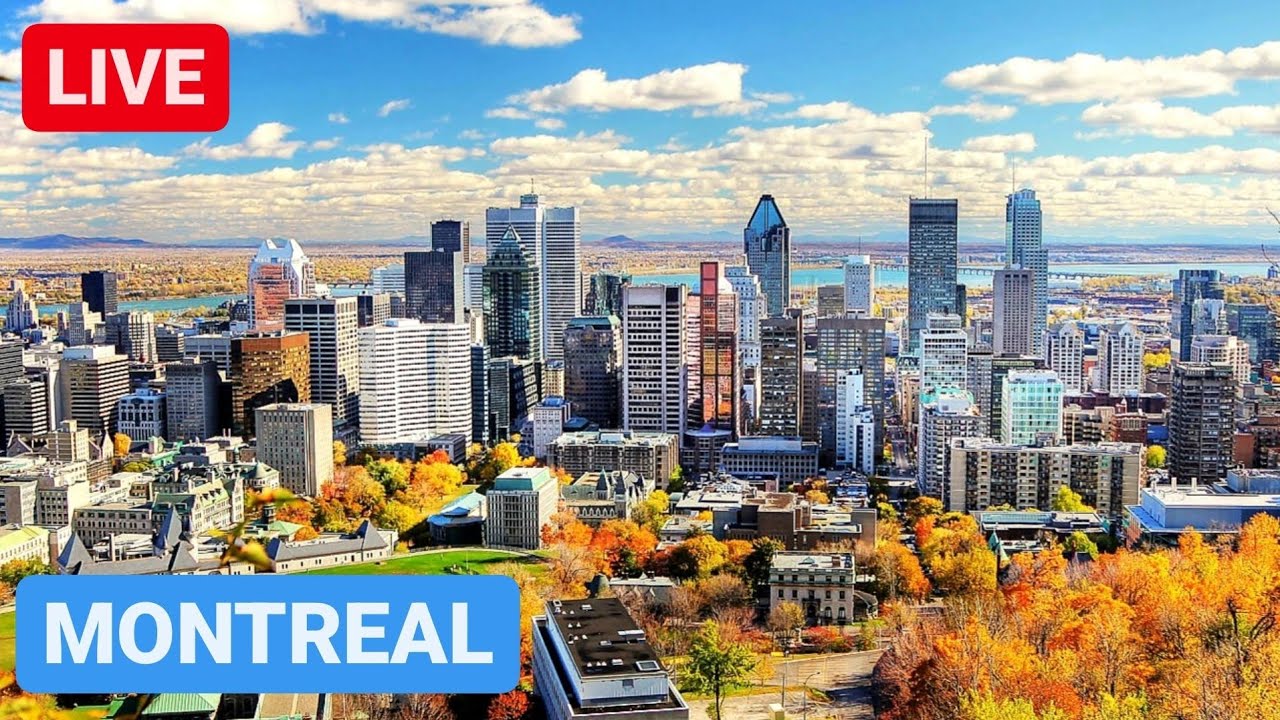 🔴 MONTREAL, asa cum NU TI-L ARATA NIMENI - Viata reala din Canada