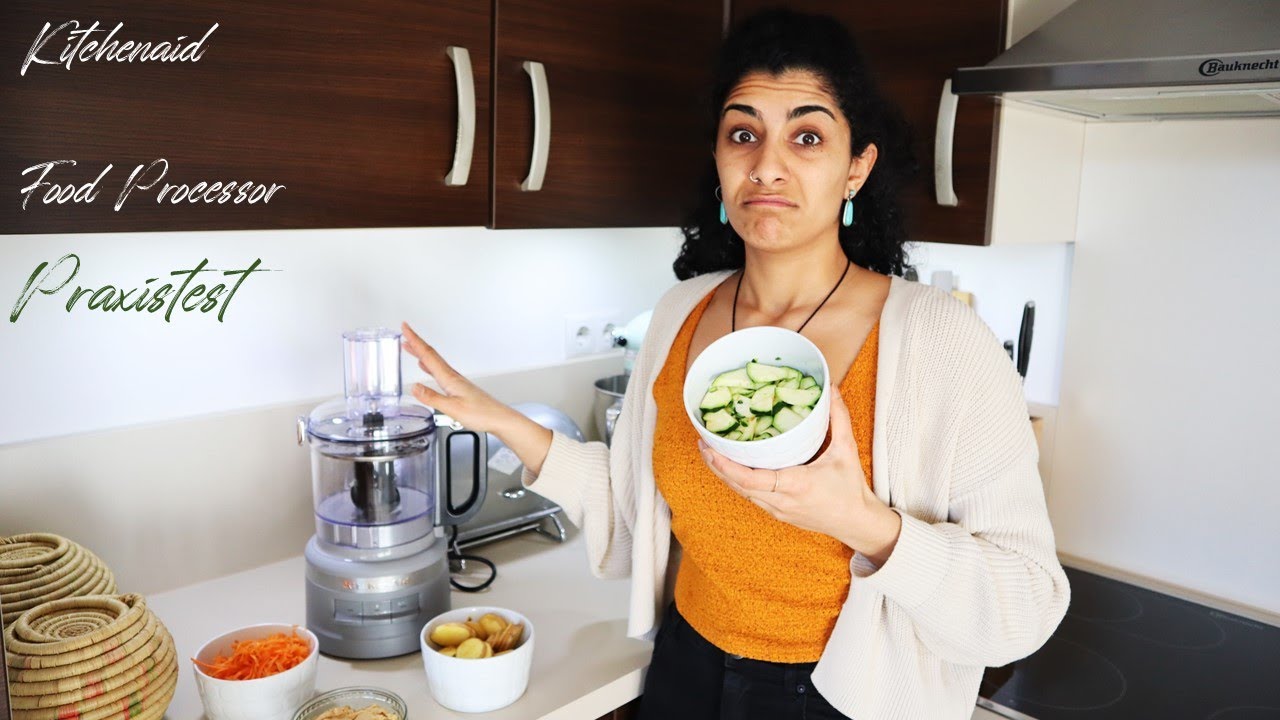 Kitchenaid Food Processor (1,7 L) im Praxistest | Top oder Flop? | Teil 2