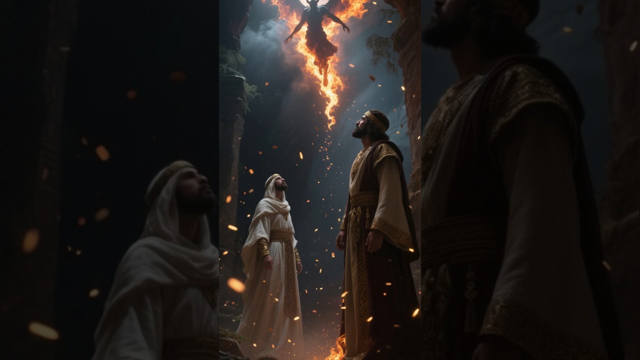 Caída de Lucifer y Juicio sobre Asiria Isaías 14