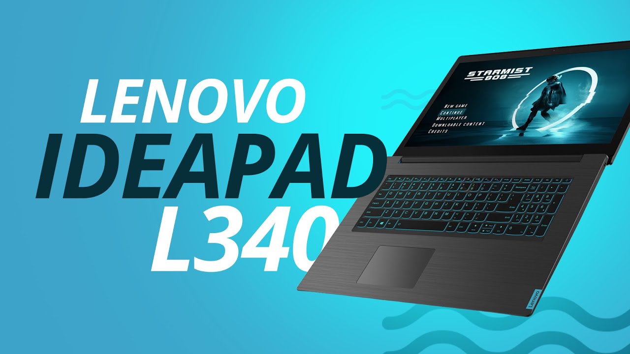 Lenovo L340: o 
