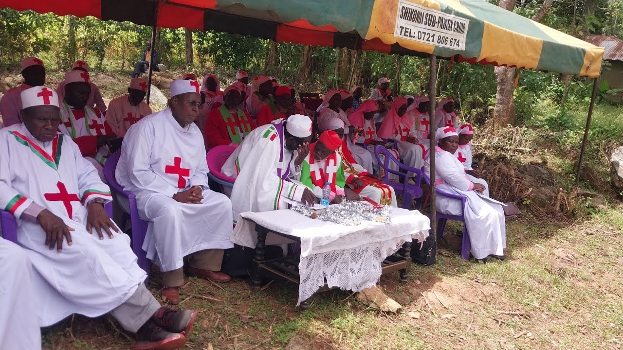 ARCHBISHOP at shichelechele 