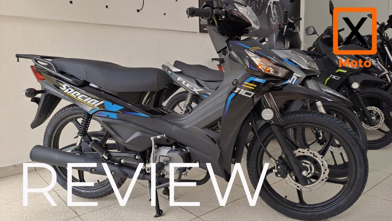 AKT Special 110X 2026 URBANA DE BAJO CONSUMO Y ASEQUIBLE #xpomotonetwork #aktspecial110 RESEÑA