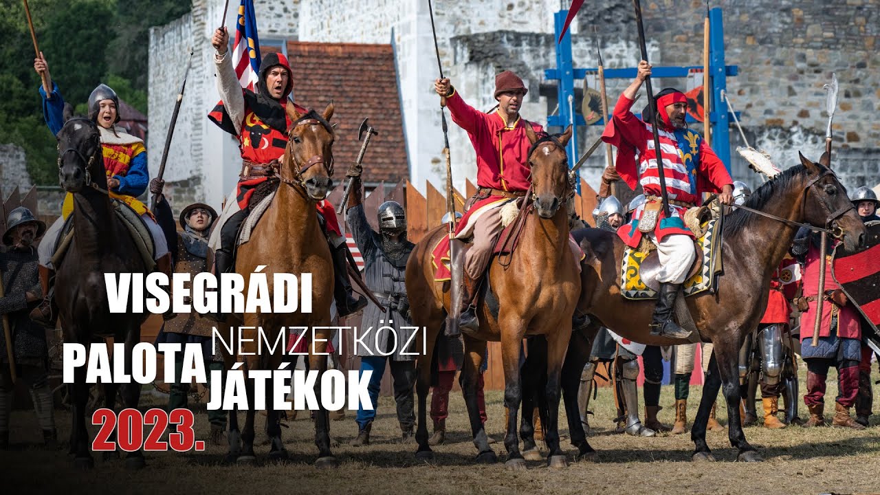 Visegrádi Nemzetközi Palotajátékok 2023