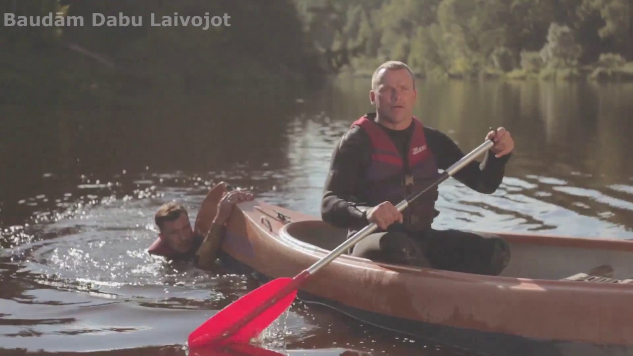 Kas jāievēro laivojot