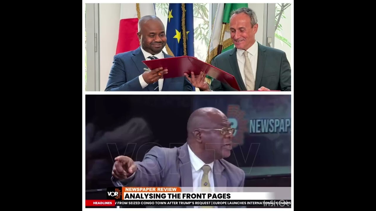 France vs Nigeria: Who Should Teach Nigerians About Taxation? — Barrister Darlington 