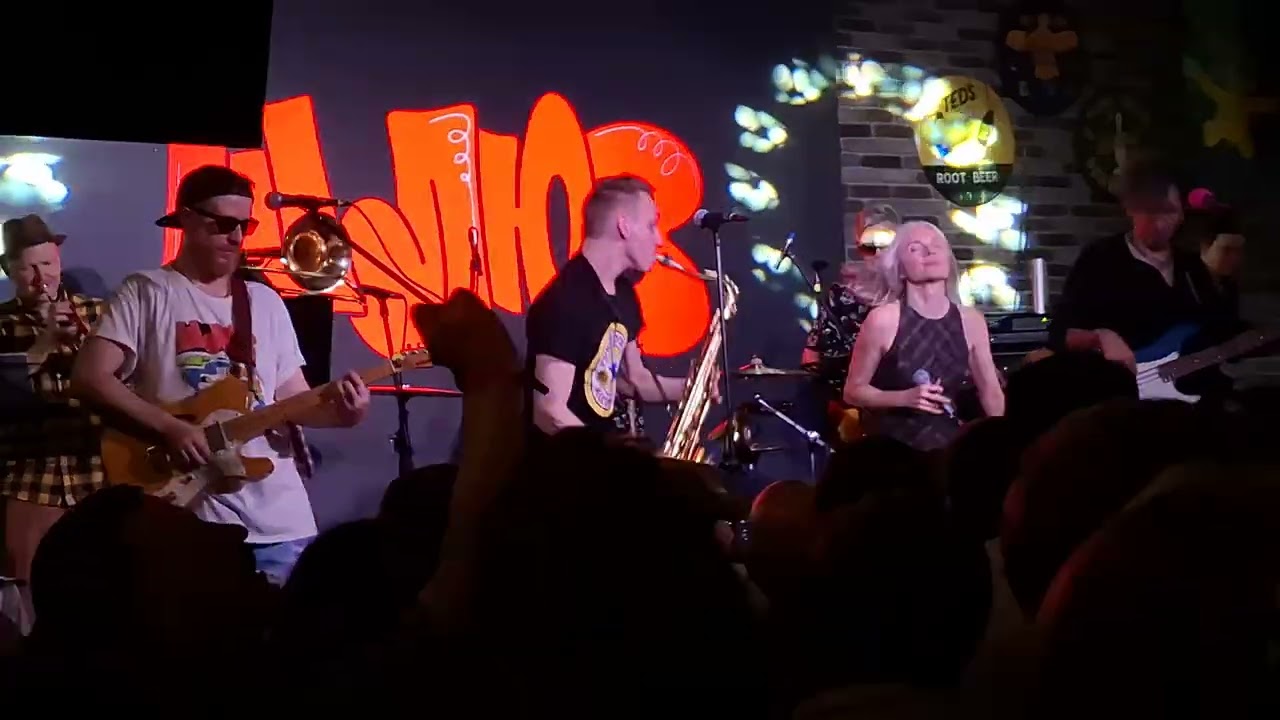 Шлюз - Столица (live)