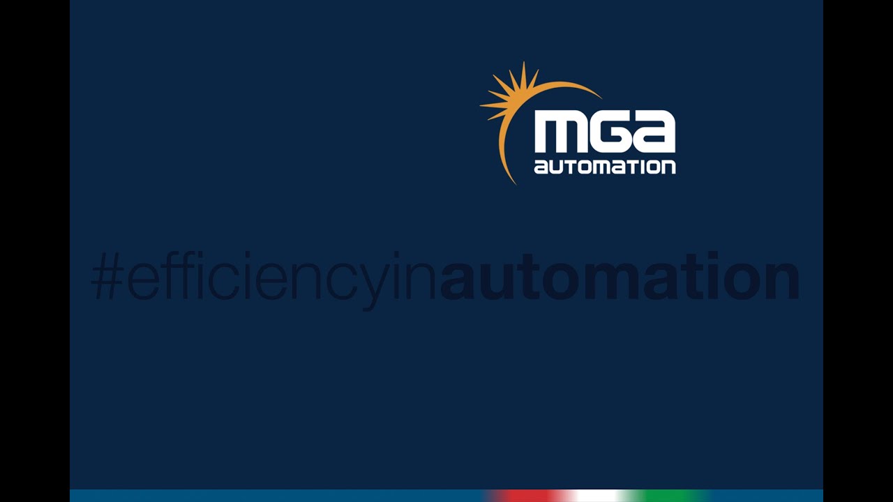 MGA Automation - Impianto di disidratazione erba medica
