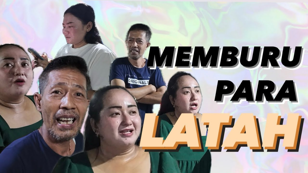 TERNYATA DUO LATAH