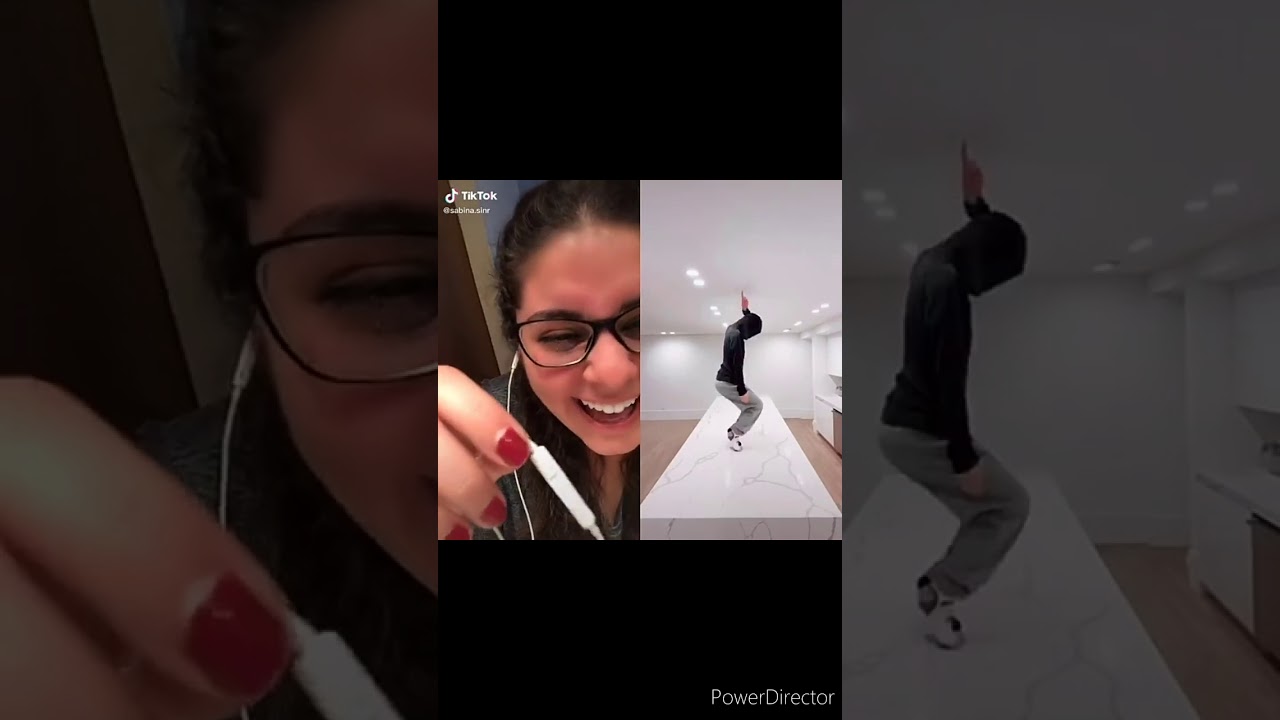 los vídeos más graciosos de Sabina sinr xd