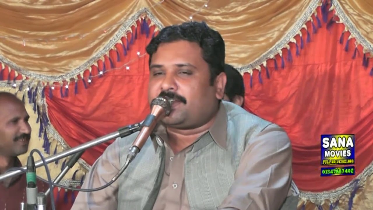 Ada Ne Look Siyane | Sangee Change Ne Purane |  Imran Talib | Musakhel Prog