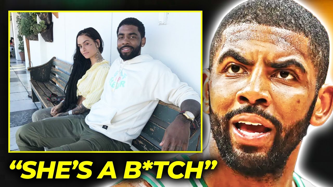 How Kyrie Irving Got Cheated on By Kehlani