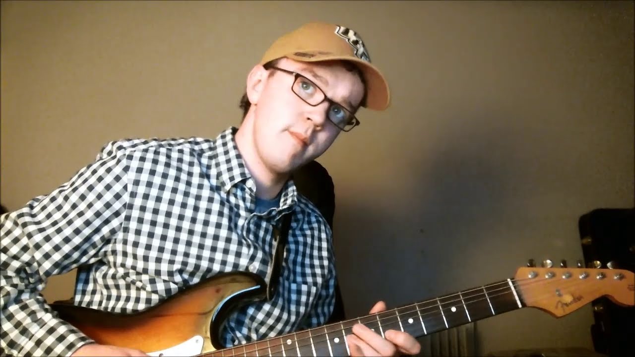 How to Play Outside Jazz Guitar over Major ii-V-I