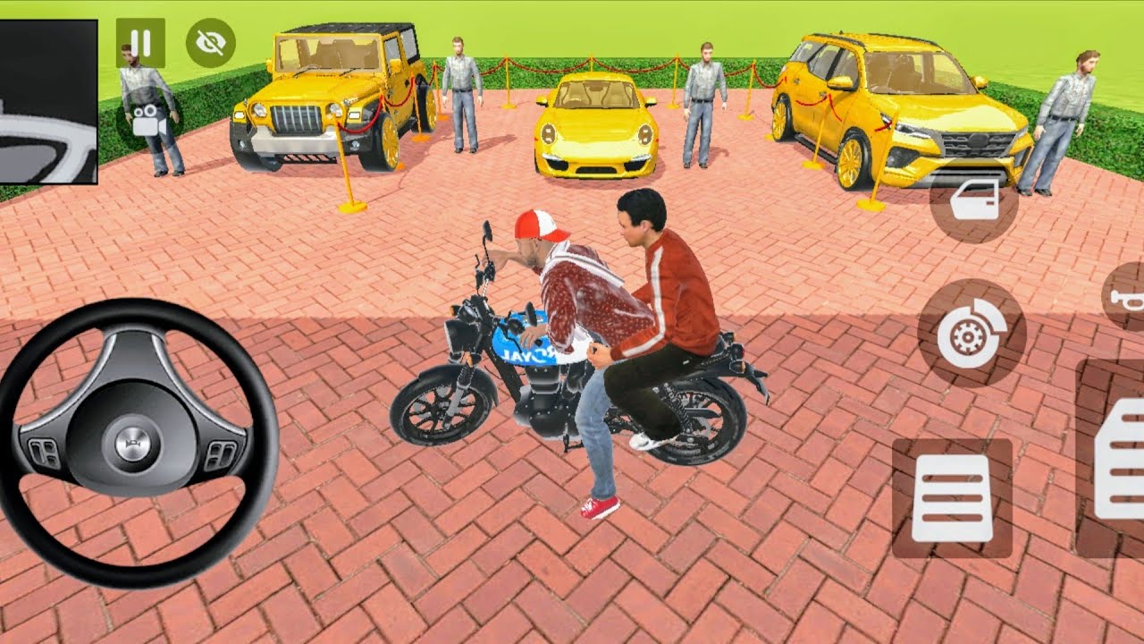 #trending Franklin😳 #viralgame Car Bike And All Here Watch 🔚 More #gaming video Enjoy gameplay #2