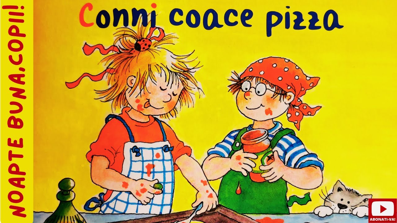 👧 CONNI 👧 coace pizza 🍕