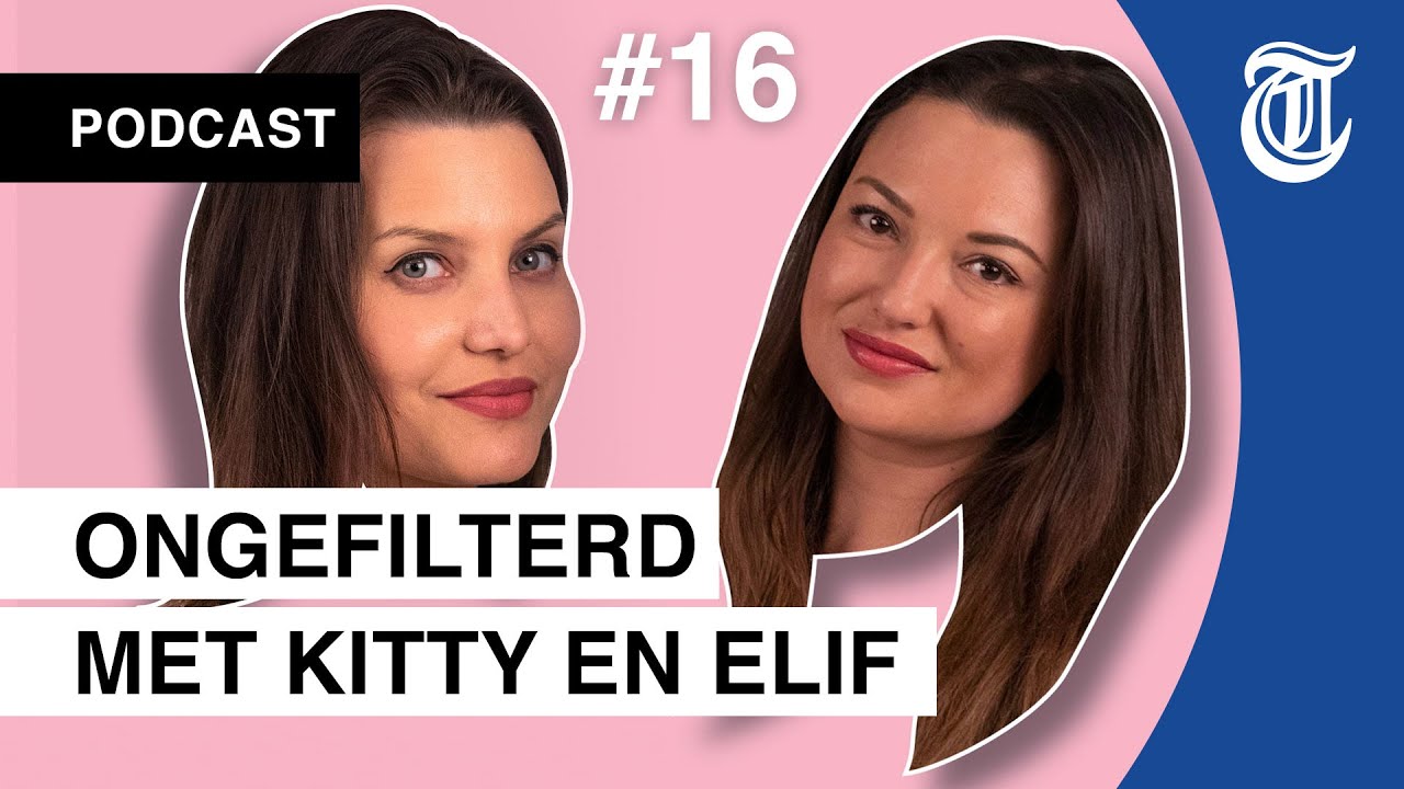 Waarom we zo gefascineerd zijn door oplichters | Ongefilterd met Kitty en Elif | Podcast