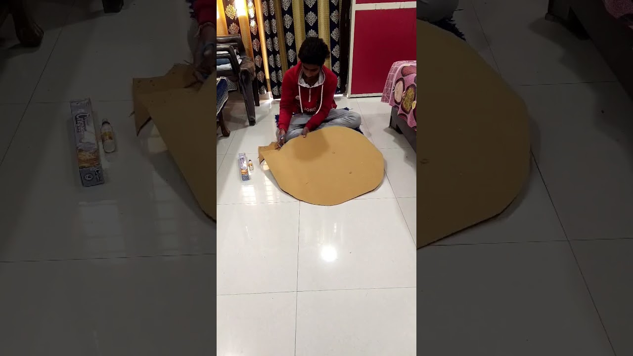 Reflector ll How to make Reflector at home ll.        #shorts