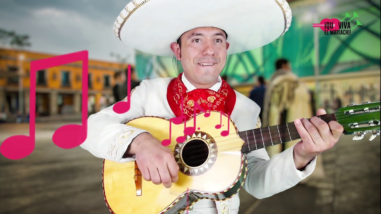 Qu&eacute; Viva el Mariachi! Los instrumentos del Mariachi
