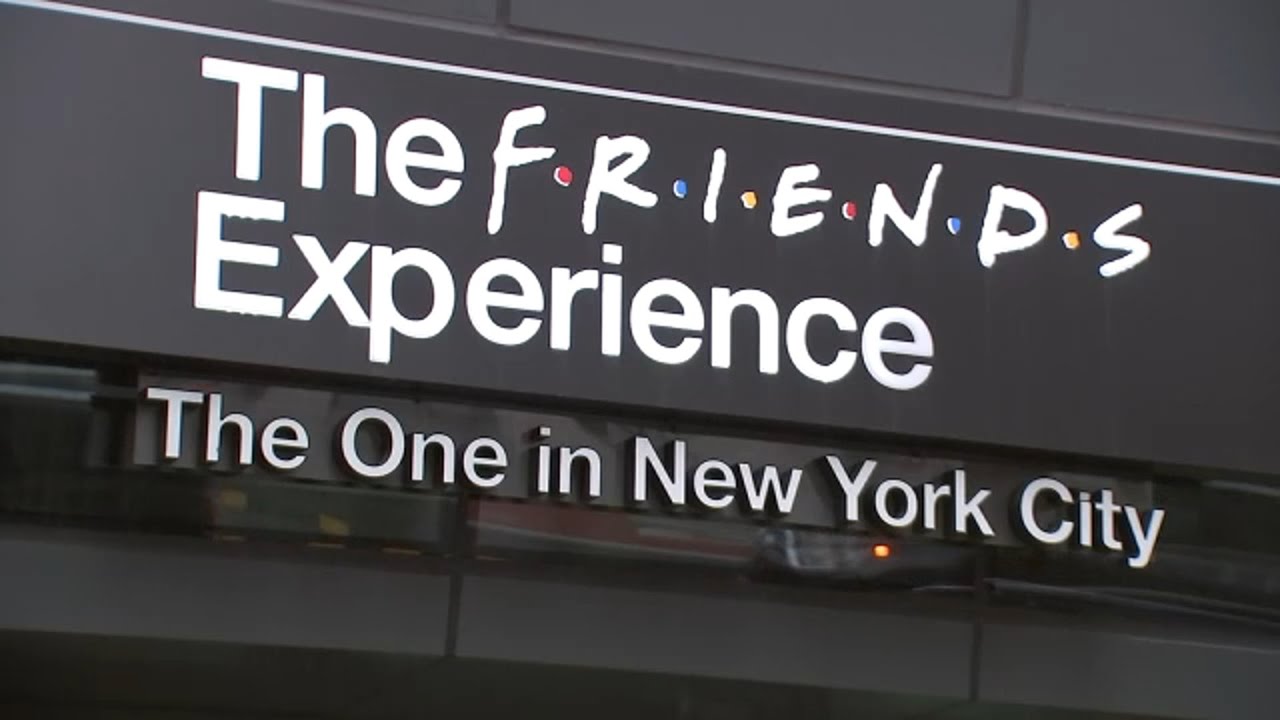 Matthew Perry memorial at iconic 'Friends' NYC apartment building grows