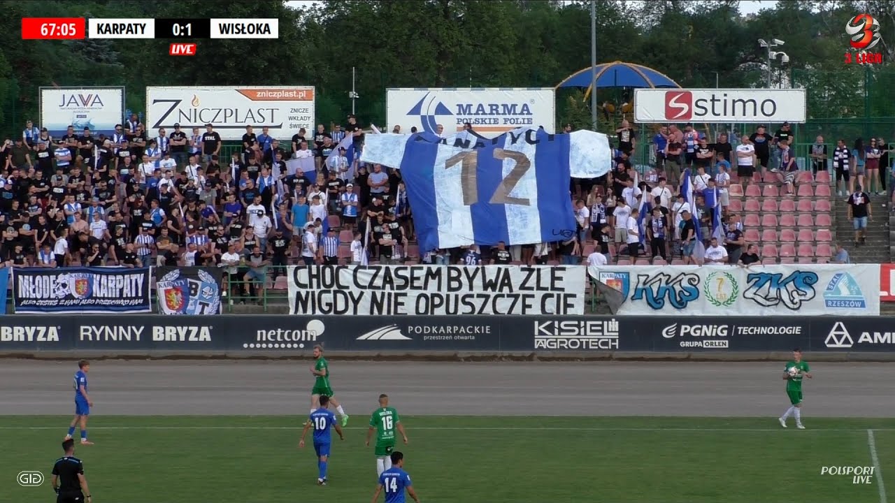 HIGHLIGHTS | Ostatni trzecioligowy epizod uświetniony na trybunach | 08.06.2024 | #3liga #skrót
