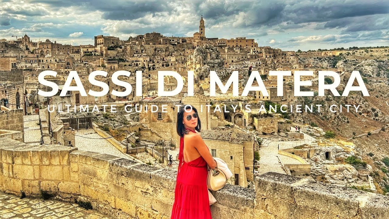 Sassi di Matera : The Ultimate Guide to Italy's Ancient City